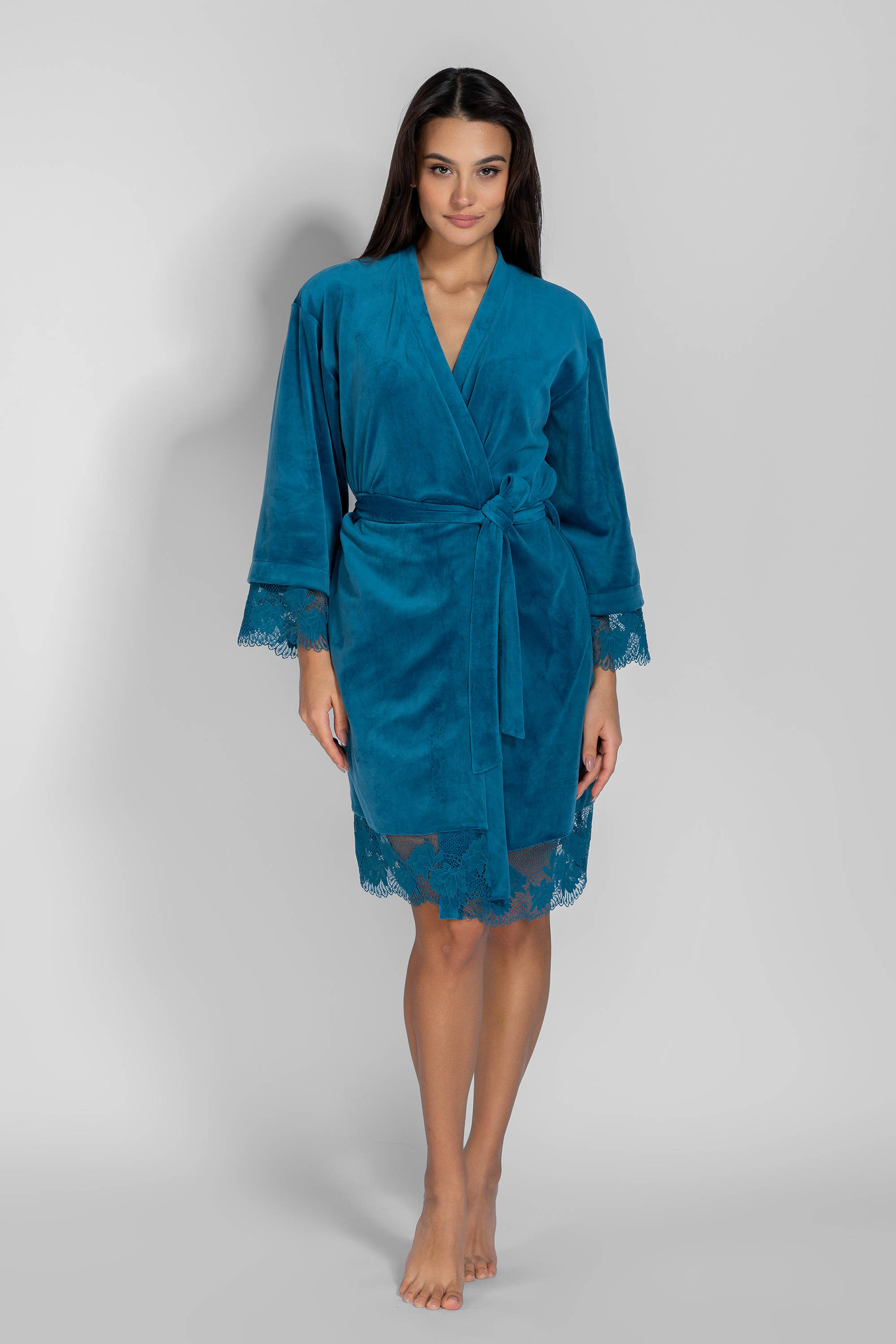 8183-6743 Халат  Anabel Arto